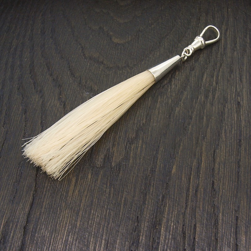 Tassel Clip Charm